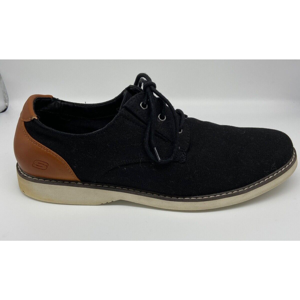 Skechers Shoes Men's US 12 / UK 11 Parton-Wilcon 65925 Classic Fit Air Cooled
